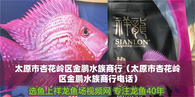 太原市杏花嶺區金鵬水族商行（太原市杏花嶺區金鵬水族商行電話） 太原市杏花嶺區金鵬水族商行（太原市杏花嶺區金鵬水族商行電話） 全國水族館企業名錄 第2張