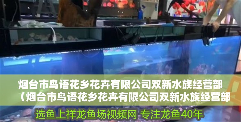 煙臺市鳥語花鄉花卉有限公司雙新水族經營部（煙臺市鳥語花鄉花卉有限公司雙新水族經營部電話）