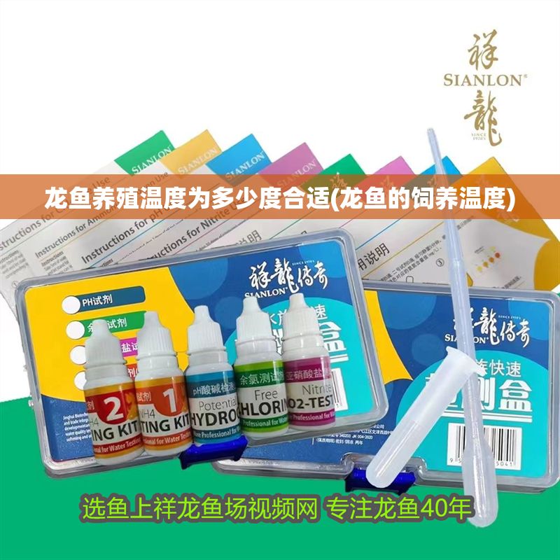 龍魚養殖溫度為多少度合適(龍魚的飼養溫度) 龍魚養殖溫度為多少度合適(龍魚的飼養溫度) 黃金貓魚百科 第1張