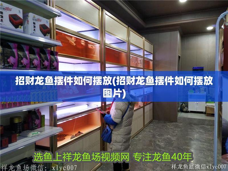 招財龍魚擺件如何擺放(招財龍魚擺件如何擺放圖片) 招財龍魚擺件如何擺放(招財龍魚擺件如何擺放圖片) 魟魚百科 第1張