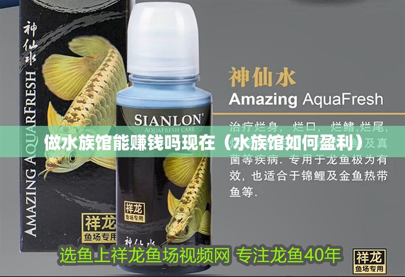 做水族館能賺錢嗎現(xiàn)在（水族館如何盈利）