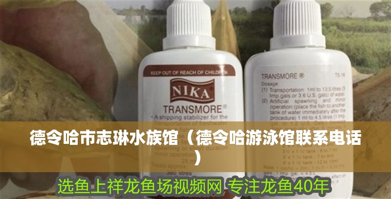德令哈市志琳水族館（德令哈游泳館聯(lián)系電話）