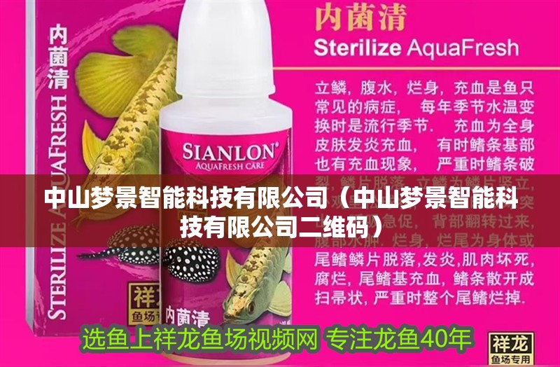 中山夢景智能科技有限公司（中山夢景智能科技有限公司二維碼）