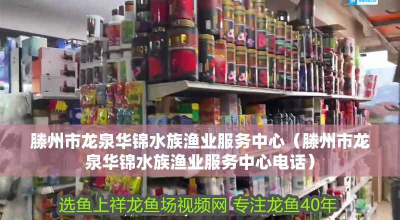 滕州市龍泉華錦水族漁業(yè)服務(wù)中心（滕州市龍泉華錦水族漁業(yè)服務(wù)中心電話）