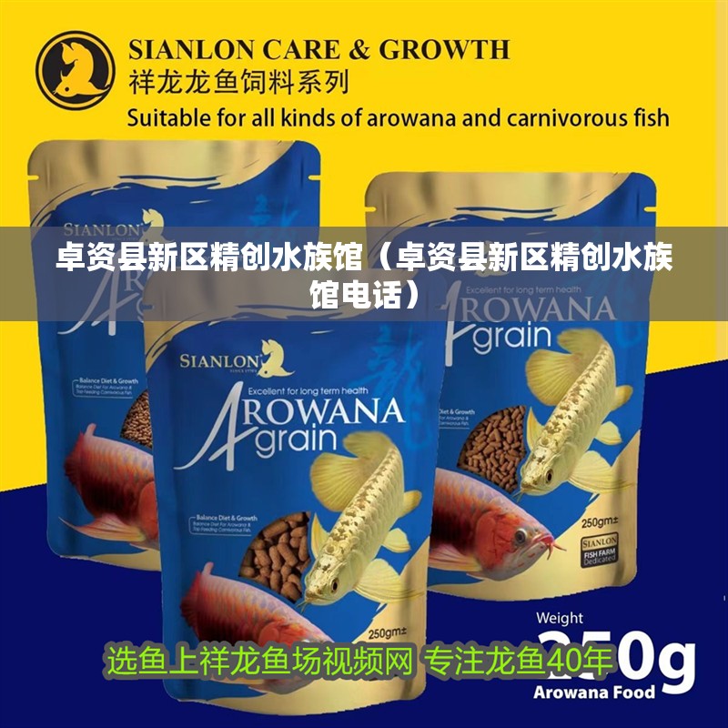 卓資縣新區(qū)精創(chuàng)水族館（卓資縣新區(qū)精創(chuàng)水族館電話）