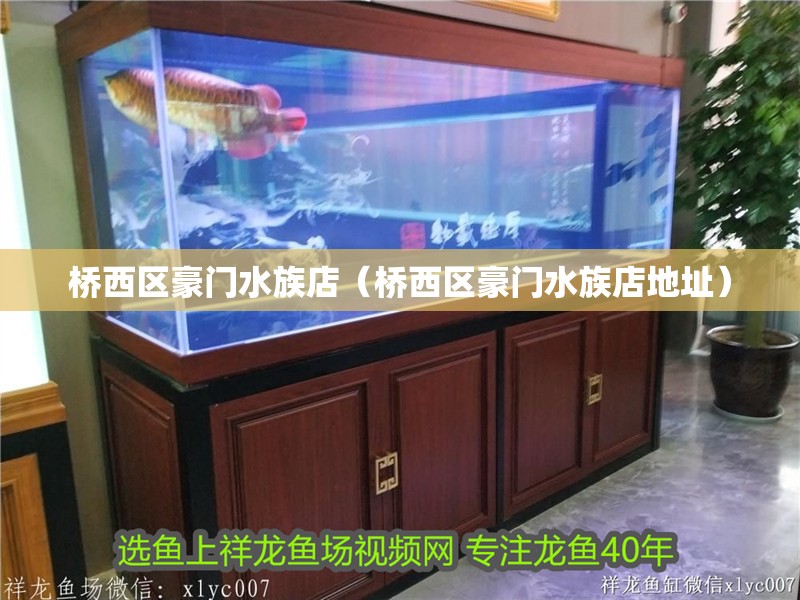 橋西區豪門水族店(橋西區豪門水族店地址) 全國水族館企業名錄 第2張 橋西區豪門水族店(橋西區豪門水族店地址) 橋西區豪門水族店(橋西區豪門水族店地址) 全國水族館企業名錄 第2張