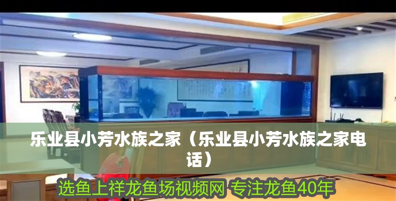 樂業縣小芳水族之家（樂業縣小芳水族之家電話）