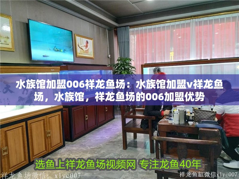 水族館加盟006祥龍魚場：水族館加盟v祥龍魚場，水族館，祥龍魚場的006加盟優勢