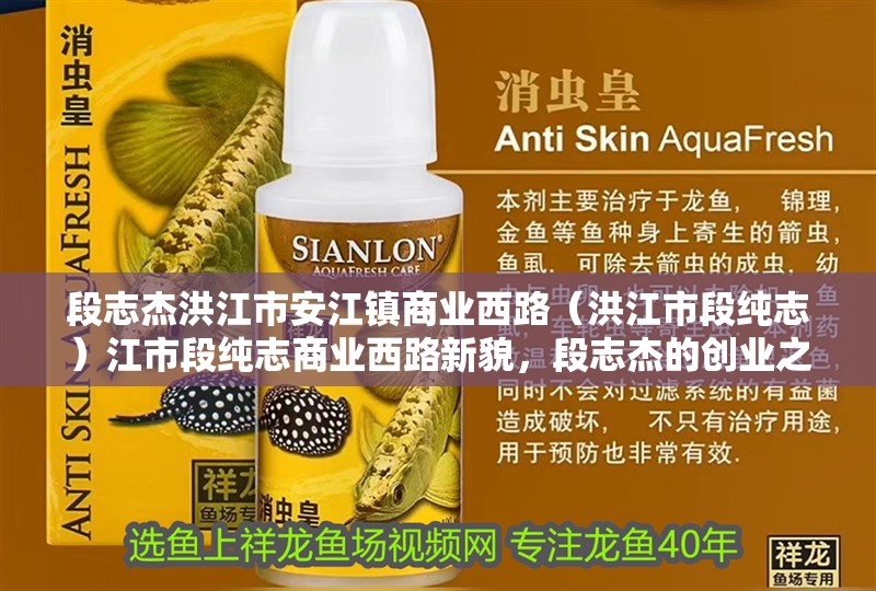 段志杰洪江市安江鎮(zhèn)商業(yè)西路（洪江市段純志）江市段純志商業(yè)西路新貌，段志杰的創(chuàng)業(yè)之路與城市發(fā)展新篇章