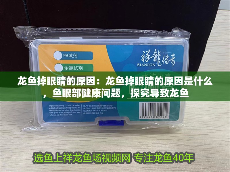 龍魚掉眼睛的原因：龍魚掉眼睛的原因是什么，魚眼部健康問題，探究導致龍魚