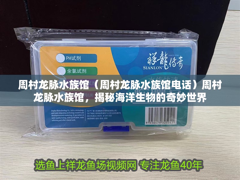 周村龍脈水族館（周村龍脈水族館電話）周村龍脈水族館，揭秘海洋生物的奇妙世界