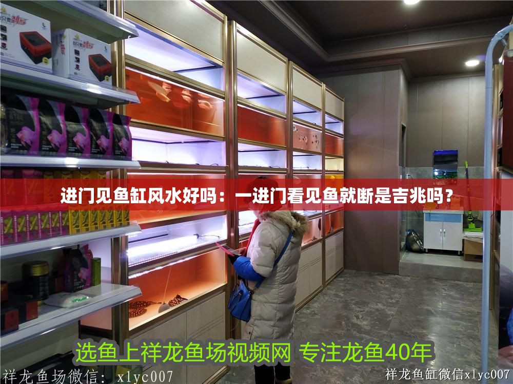 進(jìn)門見魚缸風(fēng)水好嗎：一進(jìn)門看見魚就斷是吉兆嗎？