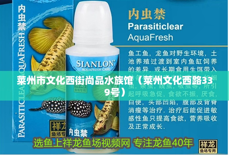 萊州市文化西街尚品水族館（萊州文化西路339號） 萊州市文化西街尚品水族館（萊州文化西路339號） 全國水族館企業名錄 第2張