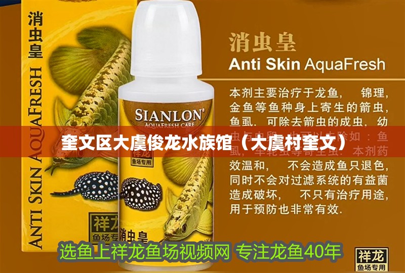 奎文區大虞俊龍水族館(大虞村奎文) 全國水族館企業名錄 第2張 奎文區大虞俊龍水族館(大虞村奎文) 奎文區大虞俊龍水族館(大虞村奎文) 全國水族館企業名錄 第2張