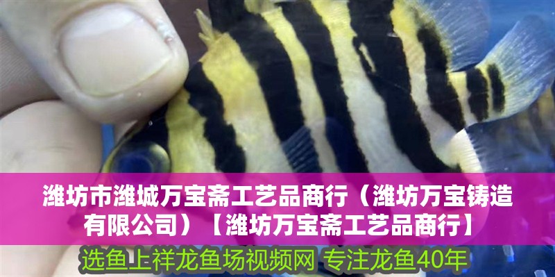 濰坊市濰城萬寶齋工藝品商行（濰坊萬寶鑄造有限公司）【濰坊萬寶齋工藝品商行】