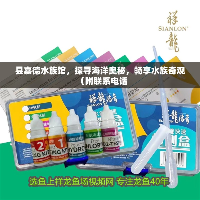 縣嘉德水族館，探尋海洋奧秘，暢享水族奇觀（附聯(lián)系電話 縣嘉德水族館，探尋海洋奧秘，暢享水族奇觀（附聯(lián)系電話 全國水族館企業(yè)名錄 第2張