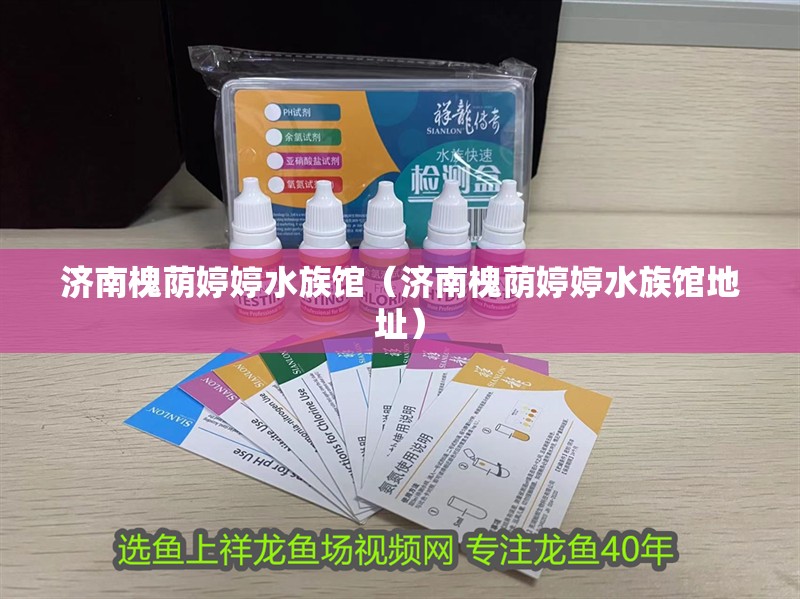 濟南槐蔭婷婷水族館（濟南槐蔭婷婷水族館地址）