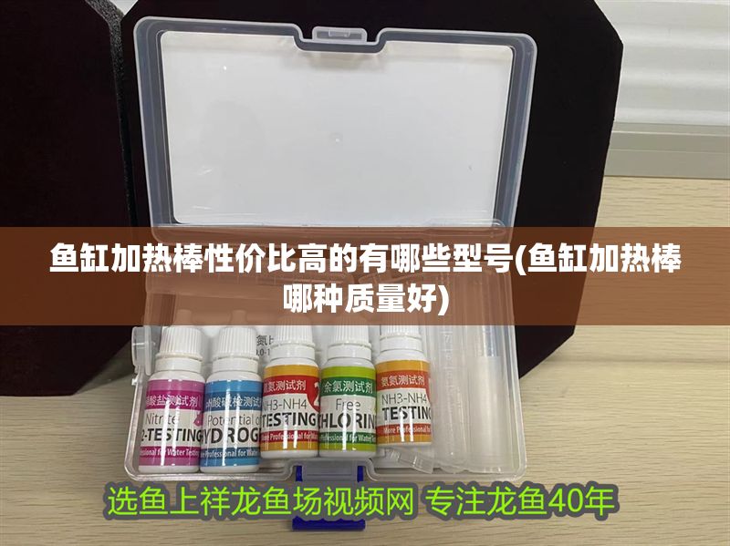 魚缸加熱棒性價比高的有哪些型號(魚缸加熱棒哪種質(zhì)量好) 魚缸加熱棒性價比高的有哪些型號(魚缸加熱棒哪種質(zhì)量好) 黃金貓魚百科 第1張