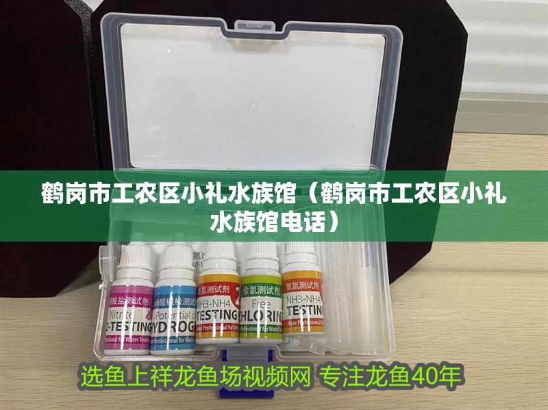 鶴崗市工農(nóng)區(qū)小禮水族館（鶴崗市工農(nóng)區(qū)小禮水族館電話）