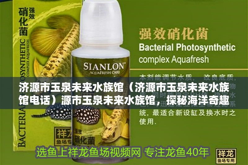 濟(jì)源市玉泉未來(lái)水族館（濟(jì)源市玉泉未來(lái)水族館電話）源市玉泉未來(lái)水族館，探秘海洋奇趣，暢享水族盛宴