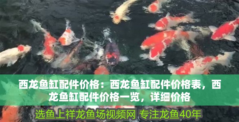西龍魚缸配件價格：西龍魚缸配件價格表，西龍魚缸配件價格一覽，詳細價格