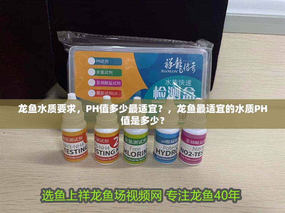 龍魚水質要求，PH值多少最適宜？，龍魚最適宜的水質PH值是多少？ 龍魚水質要求，PH值多少最適宜？，龍魚最適宜的水質PH值是多少？ 龍魚百科 第1張