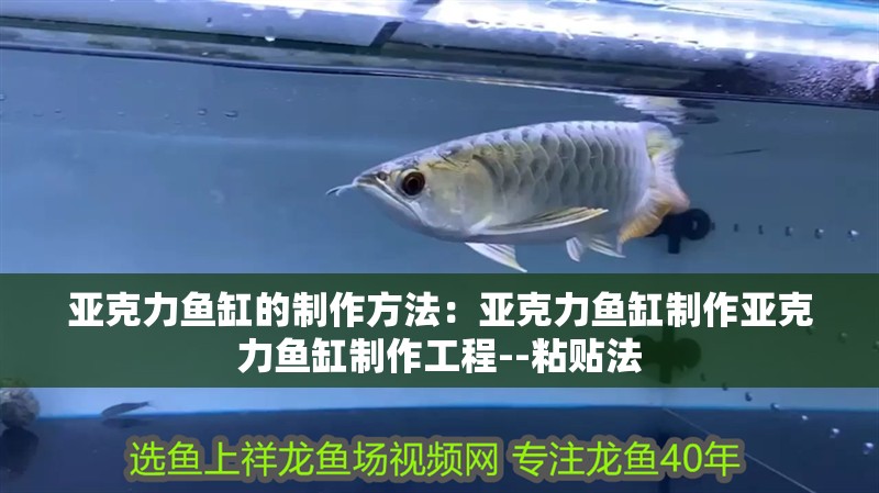 亞克力魚缸的制作方法：亞克力魚缸制作亞克力魚缸制作工程--粘貼法 亞克力魚缸的制作方法：亞克力魚缸制作亞克力魚缸制作工程--粘貼法 魚缸百科