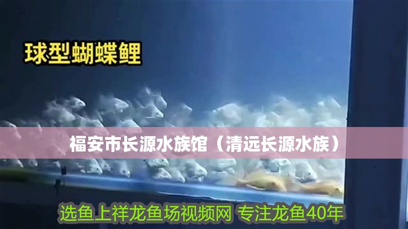 福安市長源水族館（清遠長源水族）