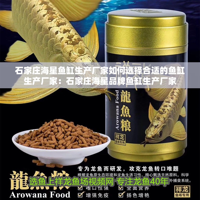 石家莊海星魚(yú)缸生產(chǎn)廠家如何選擇合適的魚(yú)缸生產(chǎn)廠家：石家莊海星品牌魚(yú)缸生產(chǎn)廠家
