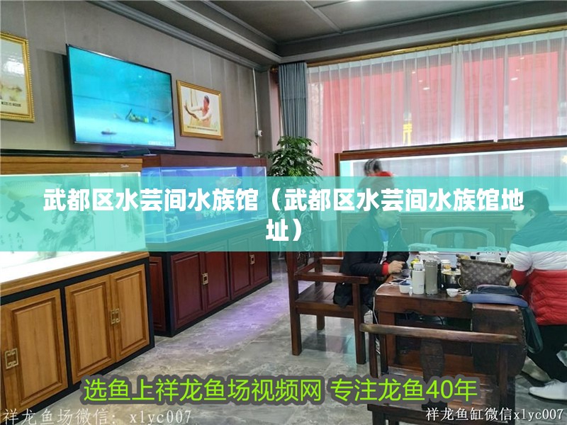 武都區水蕓間水族館（武都區水蕓間水族館地址）