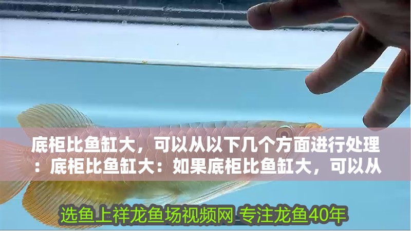 底柜比魚缸大，可以從以下幾個方面進行處理：底柜比魚缸大：如果底柜比魚缸大，可以從以下幾個方面進行處理 底柜比魚缸大，可以從以下幾個方面進行處理：底柜比魚缸大：如果底柜比魚缸大，可以從以下幾個方面進行處理 魚缸百科