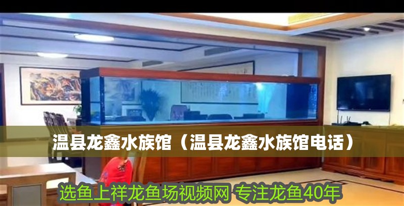 溫縣龍鑫水族館（溫縣龍鑫水族館電話）