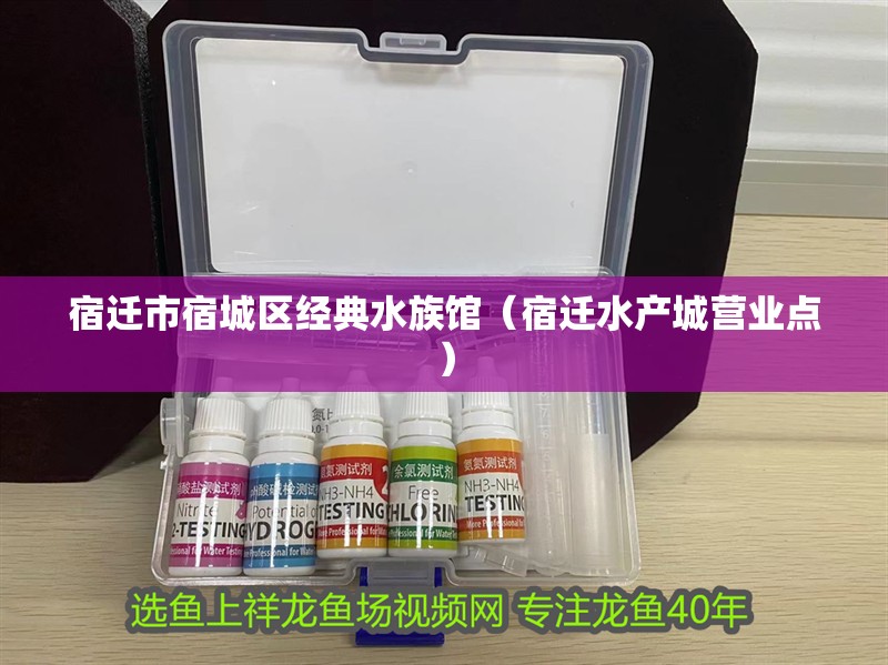 宿遷市宿城區經典水族館（宿遷水產城營業點） 宿遷市宿城區經典水族館（宿遷水產城營業點） 全國水族館企業名錄 第2張