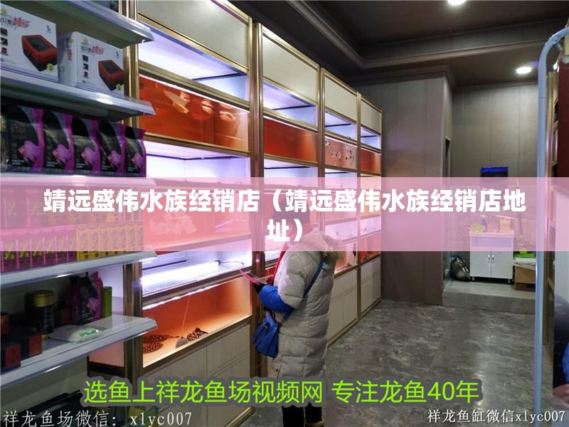 靖遠(yuǎn)盛偉水族經(jīng)銷店（靖遠(yuǎn)盛偉水族經(jīng)銷店地址）