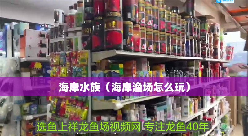 海岸水族(海岸漁場怎么玩) 全國水族館企業名錄 第2張 海岸水族(海岸漁場怎么玩) 海岸水族(海岸漁場怎么玩) 全國水族館企業名錄 第2張