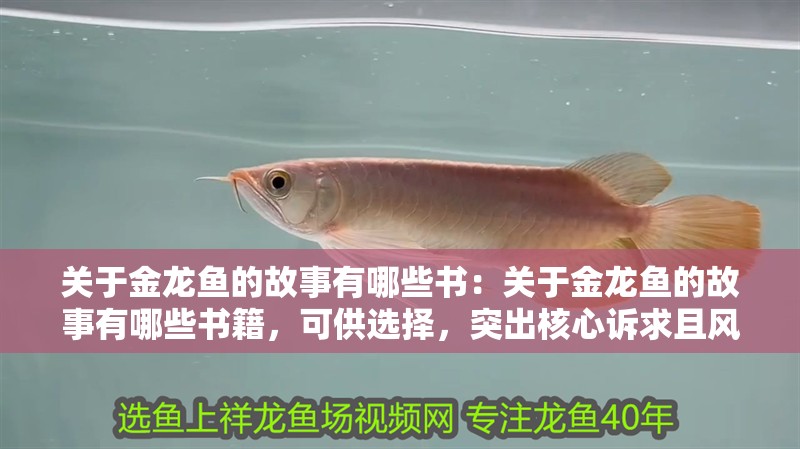 關(guān)于金龍魚(yú)的故事有哪些書(shū)：關(guān)于金龍魚(yú)的故事有哪些書(shū)籍，可供選擇，突出核心訴求且風(fēng)格多樣，，探尋金龍魚(yú)故事相關(guān)書(shū)籍全覽，盤(pán)點(diǎn)講述金龍魚(yú)故事的書(shū)籍合集，聚焦金龍魚(yú)故事，有哪些對(duì)應(yīng)
