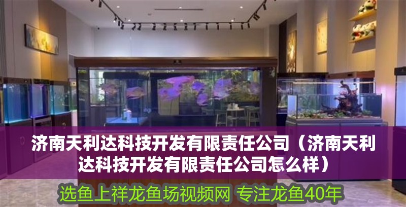 濟(jì)南天利達(dá)科技開發(fā)有限責(zé)任公司(濟(jì)南天利達(dá)科技開發(fā)有限責(zé)任公司怎么樣) 全國(guó)水族館企業(yè)名錄 第2張 濟(jì)南天利達(dá)科技開發(fā)有限責(zé)任公司(濟(jì)南天利達(dá)科技開發(fā)有限責(zé)任公司怎么樣) 濟(jì)南天利達(dá)科技開發(fā)有限責(zé)任公司(濟(jì)南天利達(dá)科技開發(fā)有限責(zé)任公司怎么樣) 全國(guó)水族館企業(yè)名錄 第2張