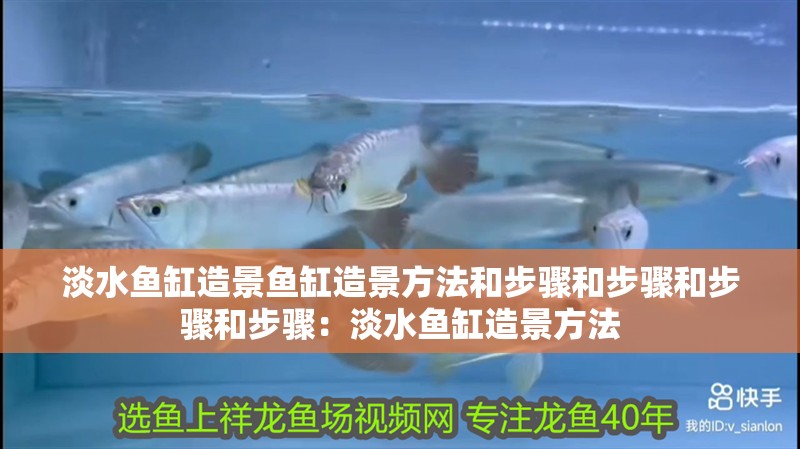淡水魚缸造景魚缸造景方法和步驟和步驟和步驟和步驟：淡水魚缸造景方法