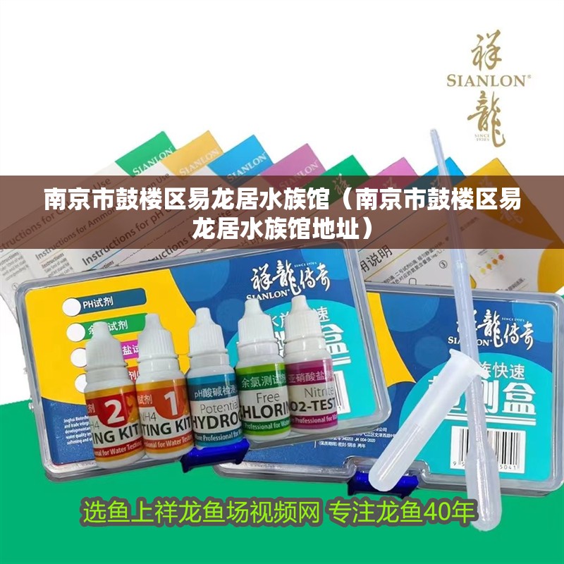 南京市鼓樓區(qū)易龍居水族館（南京市鼓樓區(qū)易龍居水族館地址）