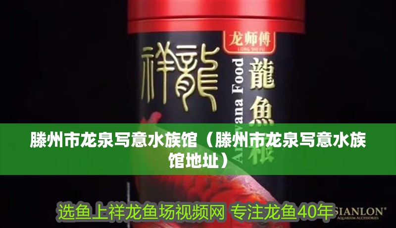 滕州市龍泉寫意水族館（滕州市龍泉寫意水族館地址） 滕州市龍泉寫意水族館（滕州市龍泉寫意水族館地址） 全國水族館企業名錄 第2張