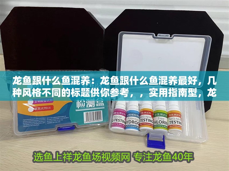 龍魚跟什么魚混養：龍魚跟什么魚混養最好，幾種風格不同的標題供你參考，，實用指南型，龍魚混養攻略，最佳搭配魚類推薦，疑問解答型，龍魚適合與哪些魚混養？最優選擇揭秘，聚焦核心型，探尋龍魚混養的最佳伙伴