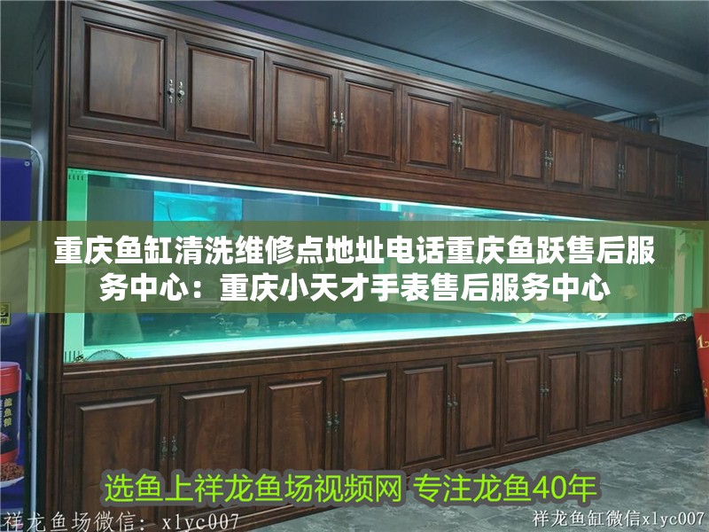 重慶魚缸清洗維修點地址電話重慶魚躍售后服務中心：重慶小天才手表售后服務中心