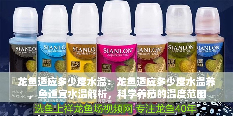 龍魚適應多少度水溫：龍魚適應多少度水溫養，魚適宜水溫解析，科學養殖的溫度范圍