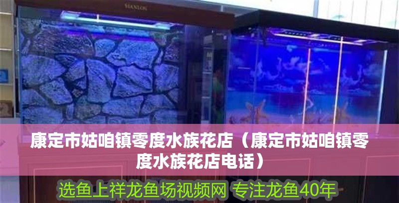 康定市姑咱鎮(zhèn)零度水族花店（康定市姑咱鎮(zhèn)零度水族花店電話）