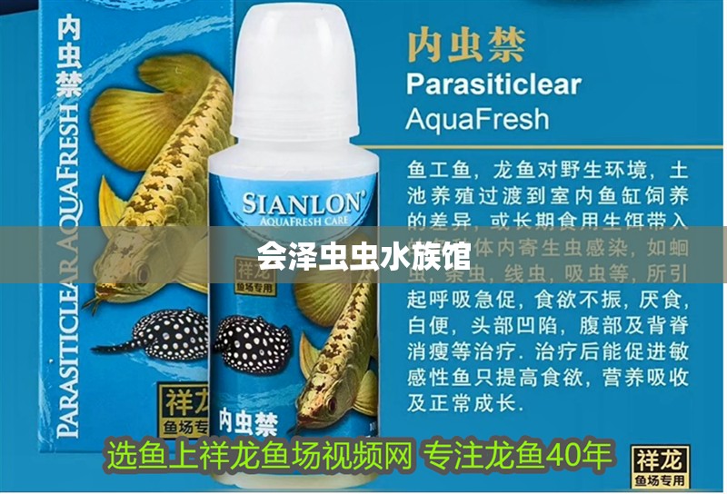 會澤蟲蟲水族館 會澤蟲蟲水族館 全國水族館企業(yè)名錄 第2張