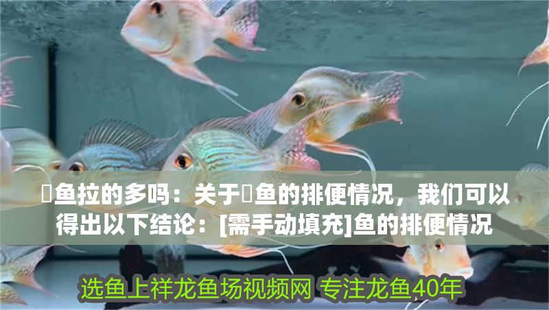 魟魚拉的多嗎：關于魟魚的排便情況，我們可以得出以下結論：[需手動填充]魚的排便情況