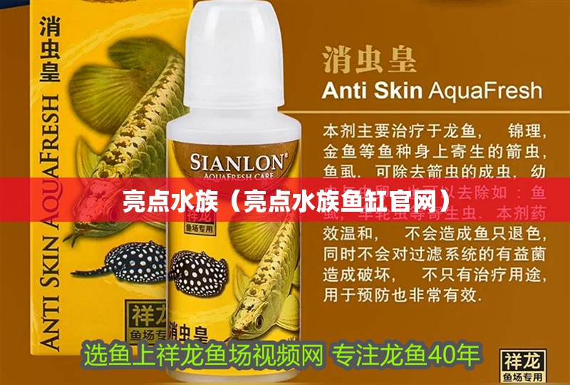 亮點(diǎn)水族（亮點(diǎn)水族魚缸官網(wǎng)） 亮點(diǎn)水族（亮點(diǎn)水族魚缸官網(wǎng)） 全國(guó)水族館企業(yè)名錄 第2張