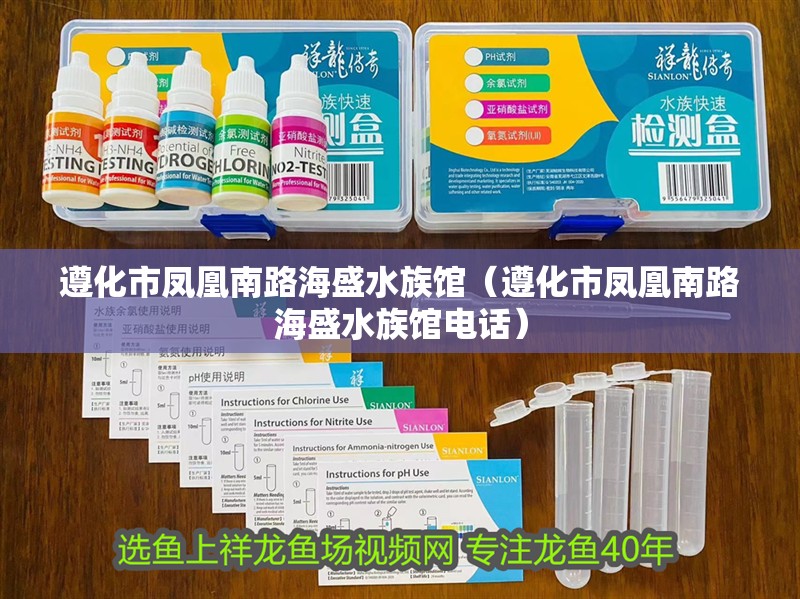 遵化市鳳凰南路海盛水族館（遵化市鳳凰南路海盛水族館電話） 遵化市鳳凰南路海盛水族館（遵化市鳳凰南路海盛水族館電話） 全國水族館企業(yè)名錄 第2張