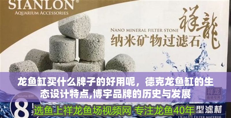 龍魚缸買什么牌子的好用呢，德克龍魚缸的生態(tài)設(shè)計特點,博宇品牌的歷史與發(fā)展