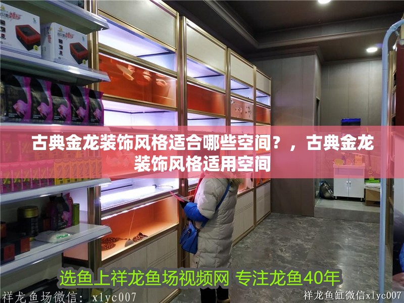 古典金龍裝飾風(fēng)格適合哪些空間？，古典金龍裝飾風(fēng)格適用空間